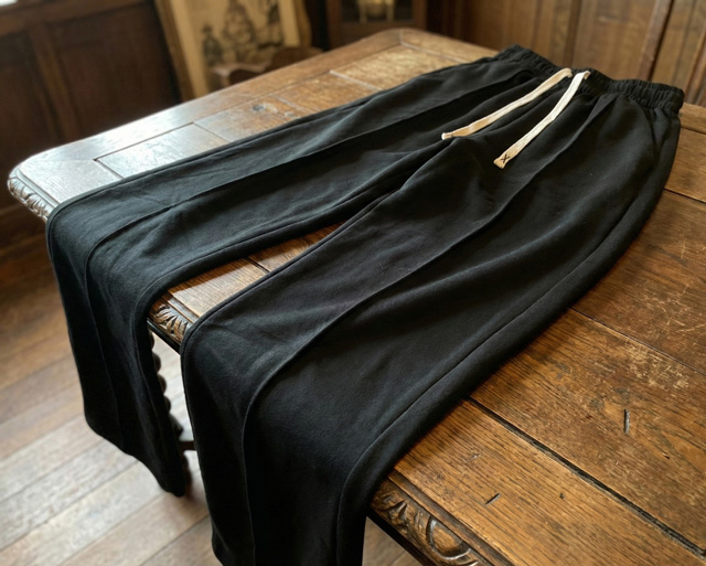 ダークエンジェル裏起毛パンツ