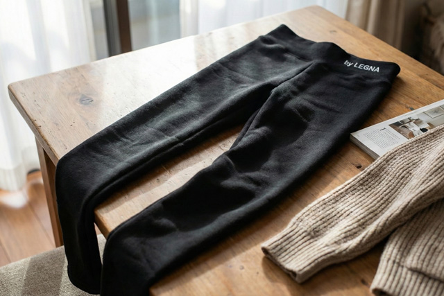 ダークエンジェル「裏起毛レギンス」口コミ・評判まとめ