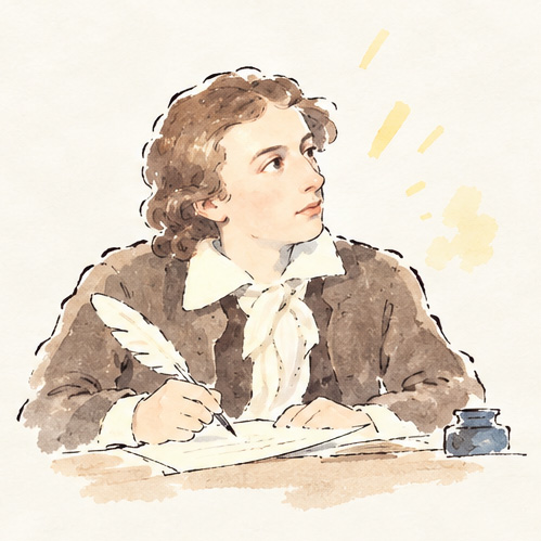 ジョン・キーツ(John Keats)